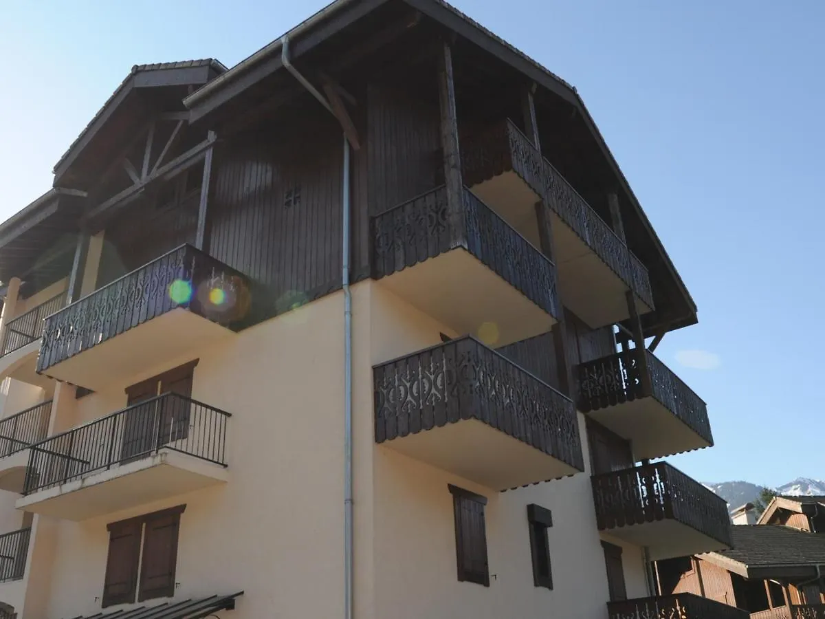 Appartement 52M², Terrasse, Parking, Coeur De Samoens, Ski & Commerces Proches - Fr-1-624-19 0*, 사모엥 프랑스