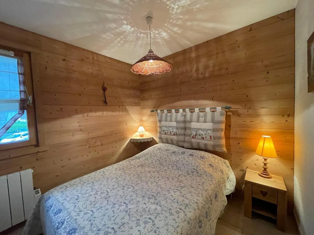 Appartement 52M², Terrasse, Parking, Coeur De Samoens, Ski & Commerces Proches - Fr-1-624-19 사모엥