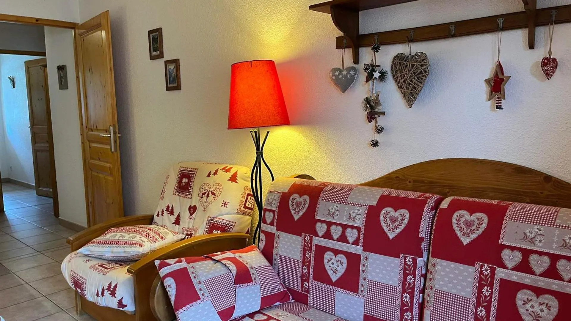 Appartement 52M², Terrasse, Parking, Coeur De Samoens, Ski & Commerces Proches - Fr-1-624-19 프랑스
